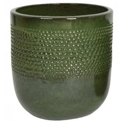 Cache-Pot Collin Vert En...