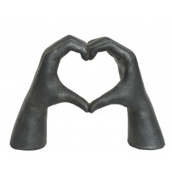 Statue Main En Forme De...