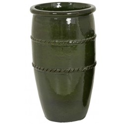 Cache-Pot Lucia Vert En...