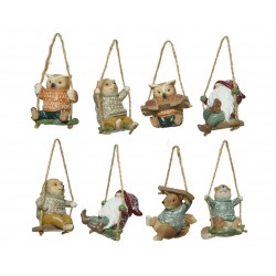 Animaux Paillettes 8Ass...