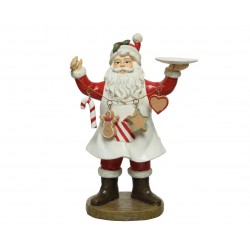 Pere Noël Tablier Rouge...