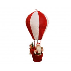 Pere Noël Montgolfiere...
