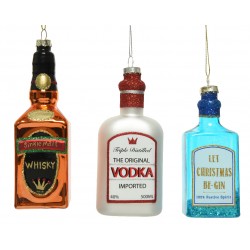 Vodka/Gin/Whisky À...
