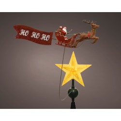 Cimier Pn Traineau Jaune...