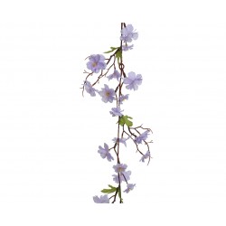 Guirlande De Pêcher Lilas...