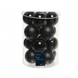 Boite De Boules Noir Ø8 En...