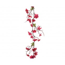 Guirlande De Fleurs De...
