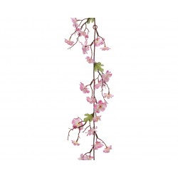 Guirlande De Cerisier Rose...