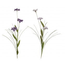 Tige De Bleuet En Polyester...