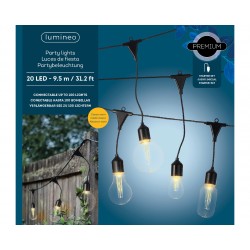 Guirlande Led Ampoule...