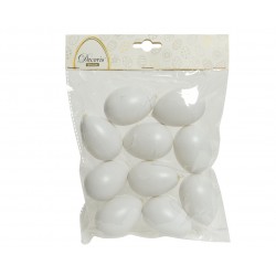 Sachet De 10 Oeufs Blanc En...