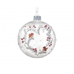 Boule Branche/Oiseaux...