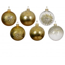 Boule Perle/Diamant Tsp/Or...