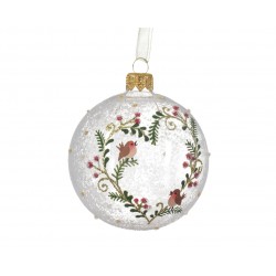 Boule Branche Forme Coeur...