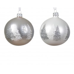 Boule Pourtour Sapin...