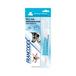 Kit de brossage des dents...