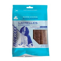 Lamelles a macher pour...