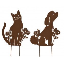 Pique De Jardin Chien/Chat...