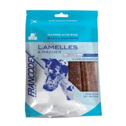 Lamelles a macher pour...