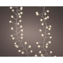 Guirlande Microled Etoile...
