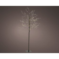 Arbre Microled Noir/Blanc...