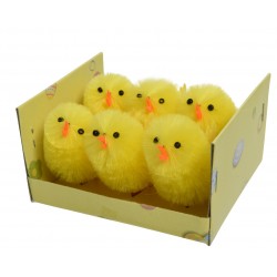 Boite De 6 Poussins...