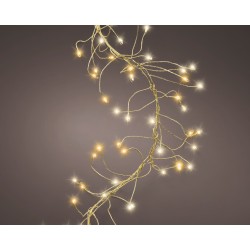 Guirlande Micro Led Grappe...