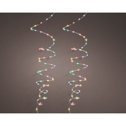 Guirlande Microled Pile...
