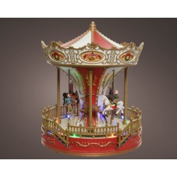 Carrousel Led/Pile Effet...