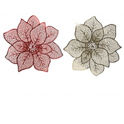 Set Table Poinsettia...