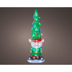 Elfe Led Vert/Blanc Froid...