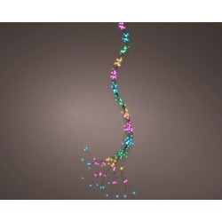 Chute Microled Multicolore...