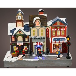 Rue De Village Led...