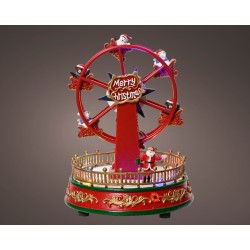Grande Roue Animaux Led...