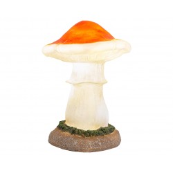Champignon Led Marron/Blanc...