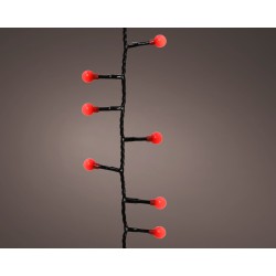 Guirlande Led Cerise...