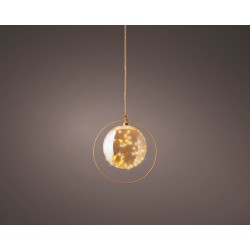Boule Led Cercle...