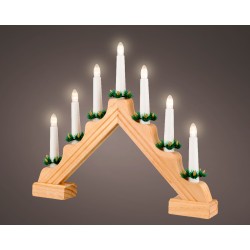 Chandelier Pyramide X7...