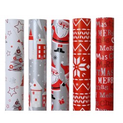 Papier Cadeau Noel...