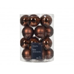 Boite De Boule X20 Café En...