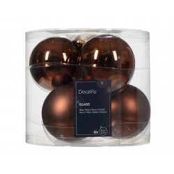 Boite De Boule X6 Café En...