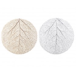 Set De Table Feuille...