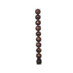 Tube De Boule X10 Café En...