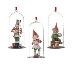 Ours/Cassnoisette/Cloche...