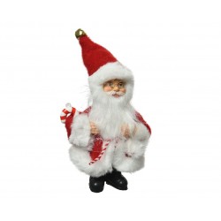 Pere Noël Tissu Sucre...