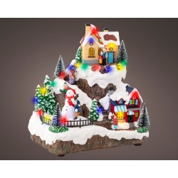 Scennette Led Blanc Chaud...