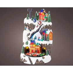 Montagne Led Multicolore...