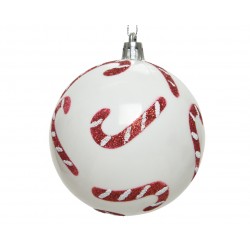 Boule Sucre D'Orge Blanc...