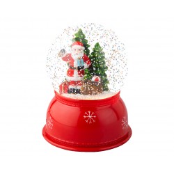 Boule De Neige Père Noël...