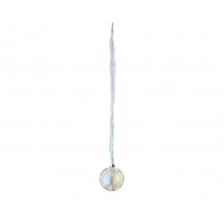 Suspension Boule Métal Led...